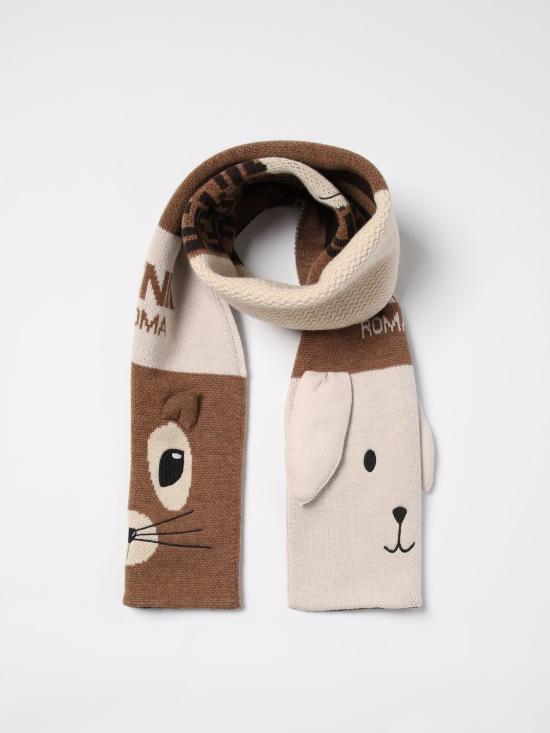 24FW [키즈] 펜디 스카프 JUQ061AS8X F1PMI Multicolor - FENDI