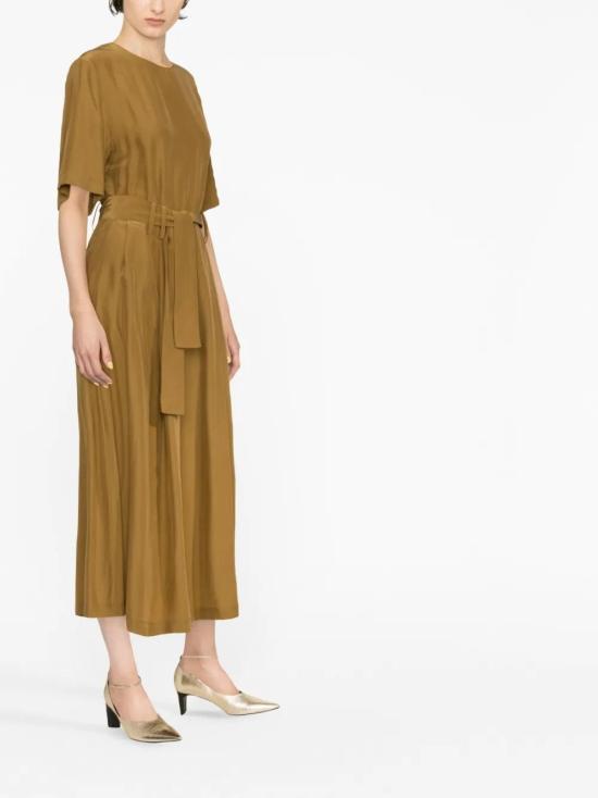  파비아나 필리피 롱 원피스 ABD273B578I805 6149 GREEN - FABIANA FILIPPI