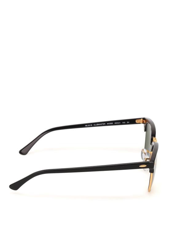  레이밴 선글라스 RB3016W0365 Black - RAY BAN