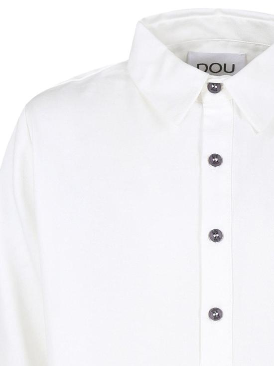 24FW [주니어] 두두 티셔츠 DV5P00 Z2637 101 - DOUUOD