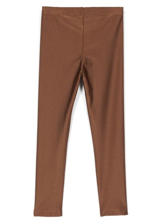 24FW [키즈] 두두 레깅스 DV6A20 J0331 313 Brown - DOUUOD