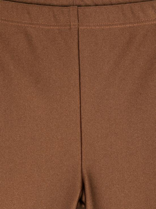 24FW [키즈] 두두 레깅스 DV6A20 J0331 313 Brown - DOUUOD