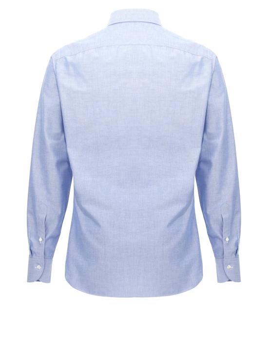 25FW 보리엘로 긴팔 셔츠 190503 Light Blue - BORRIELLO