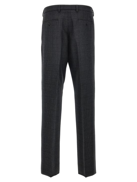 25FW 프라다 스트레이트 팬츠 UPA669S22215OWF0308 Gray - PRADA