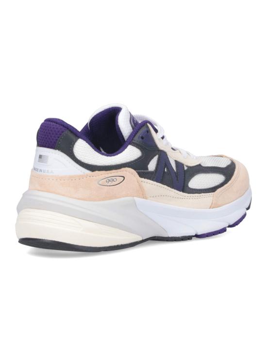 뉴발란스 스니커즈 U990 WB6 MultiColour - NEW BALANCE