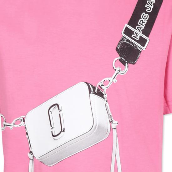  [키즈] 마크제이콥스 원피스 W60230 490 PINK - MARC JACOBS
