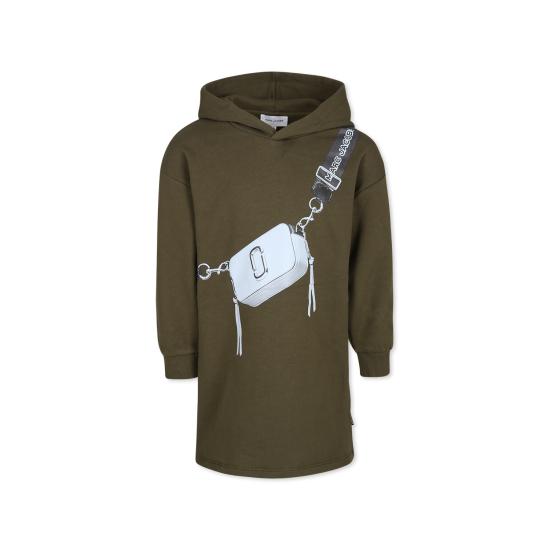  [키즈] 마크제이콥스 원피스 W60363 66K GREEN