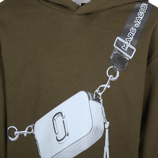  [키즈] 마크제이콥스 원피스 W60363 66K GREEN - MARC JACOBS