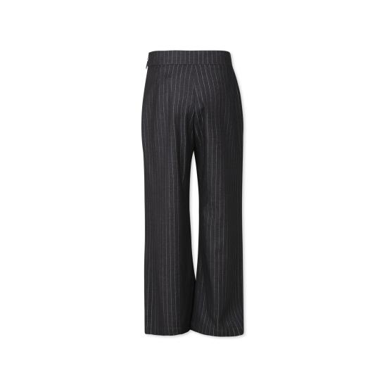 24FW [키즈] 엠에스지엠 스트레이트 팬츠 F4MSJGPA121 101 GREY - MSGM