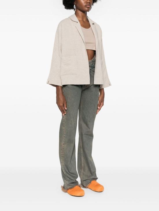 24FW 다니엘라 그레지스 자켓 GI154AI2716 NATURALE - DANIELA GREGIS