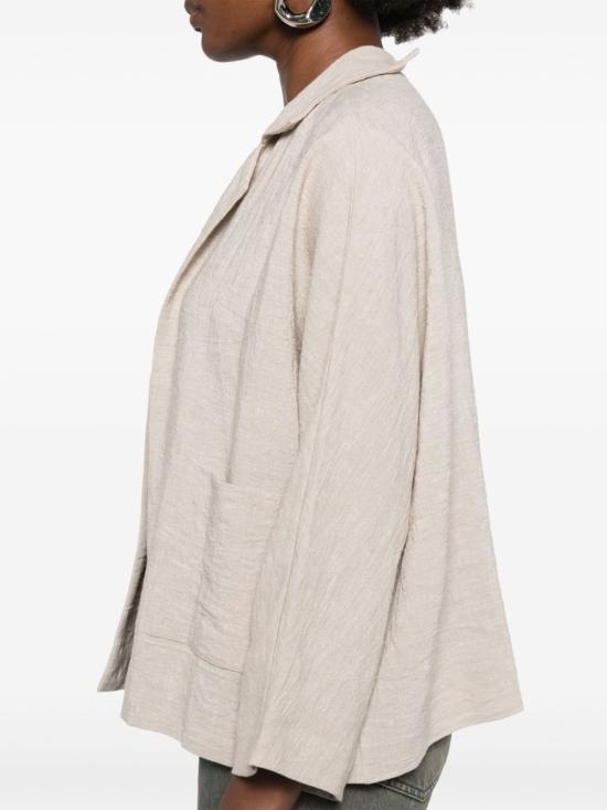 24FW 다니엘라 그레지스 자켓 GI154AI2716 NATURALE - DANIELA GREGIS