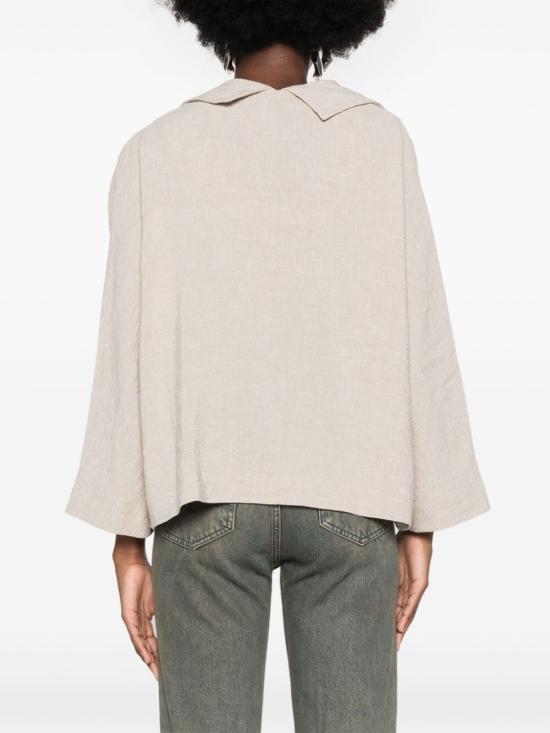 24FW 다니엘라 그레지스 자켓 GI154AI2716 NATURALE - DANIELA GREGIS