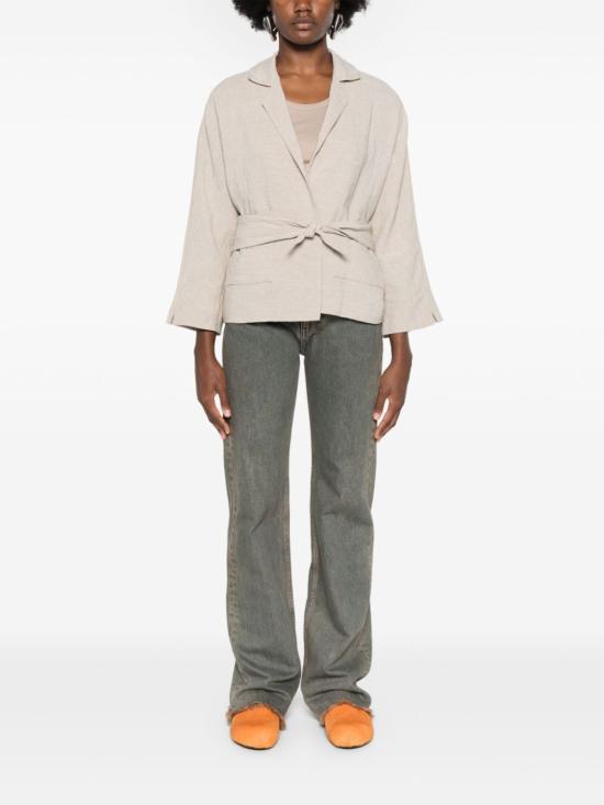 24FW 다니엘라 그레지스 자켓 GI154AI2716 NATURALE - DANIELA GREGIS