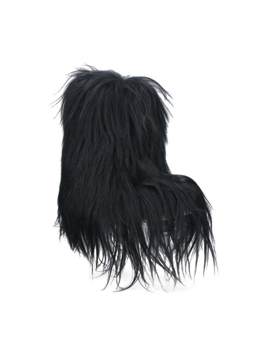 24FW 릭 오웬스 부츠 RP02D3857 LGF 91 Black - RICK OWENS