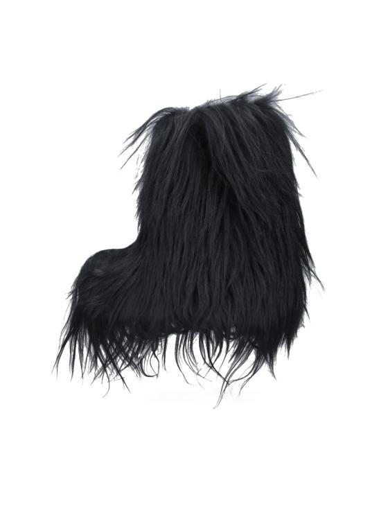 24FW 릭 오웬스 부츠 RP02D3857 LGF 91 Black - RICK OWENS