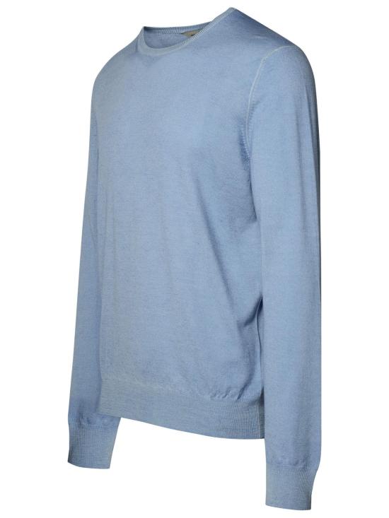  그랑싸쏘 긴팔 티셔츠 57167 28412574 Light Blue - GRAN SASSO