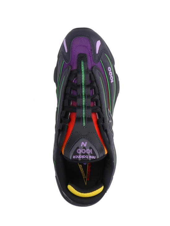  뉴발란스 스니커즈 M1000 TP Black - NEW BALANCE