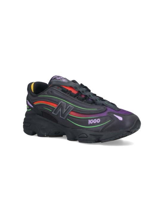  뉴발란스 스니커즈 M1000 TP Black - NEW BALANCE