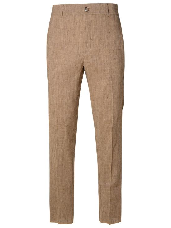  브라이언데일스 스트레이트 팬츠 JK5124 PA119002 Brown