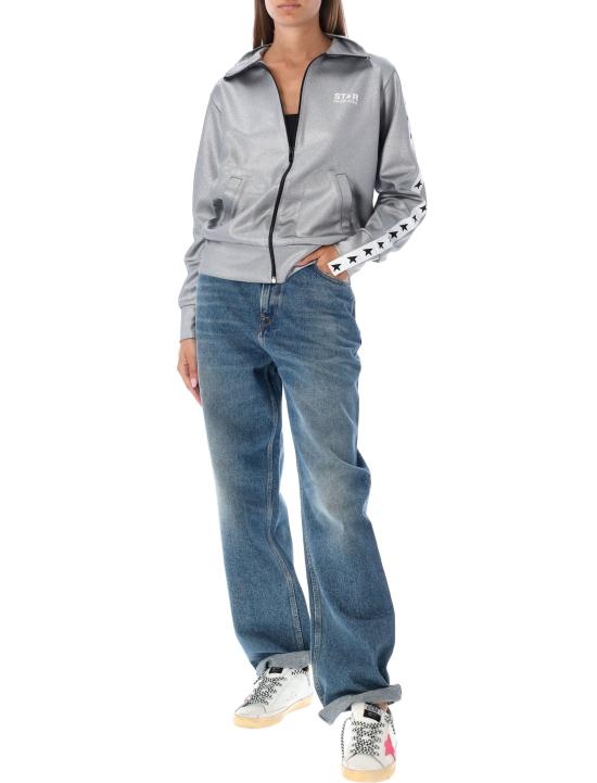 24FW 골든구스 데님 팬츠 GWP00844P000621 50100 MEDIUM STONE WASHED - GOLDEN GOOSE