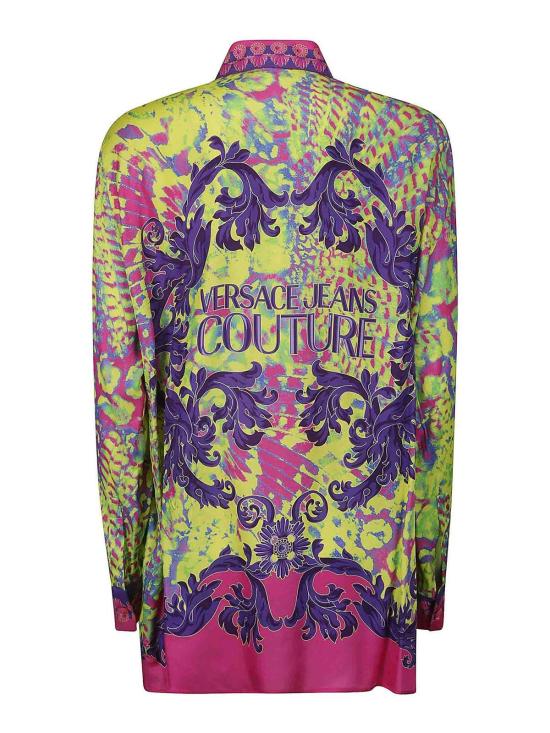 24FW 베르사체 블라우스 76HAL2P2NS448609 Multicolour - VERSACE