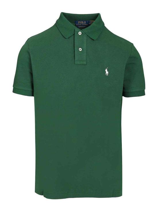 26FW 폴로 랄프로렌 폴로 티셔츠 710681000000 Green