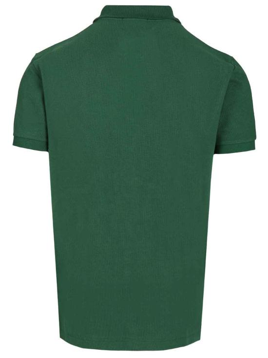 26FW 폴로 랄프로렌 폴로 티셔츠 710681000000 Green - POLO RALPH LAUREN