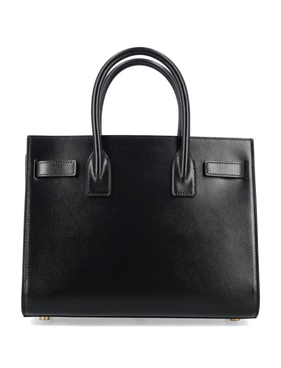26FW 생로랑 스무스 레더 삭 드 주르 베이비백 42186302G9W 1000 - SAINT LAURENT
