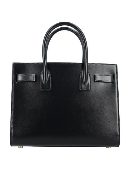 26FW 생로랑 스무스 레더 삭 드 주르 베이비백 42186302G9W 1000 - SAINT LAURENT