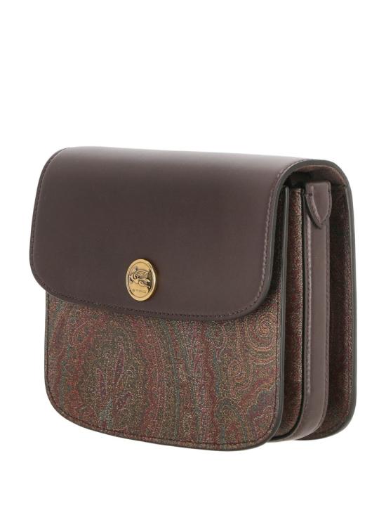 24FW 에트로 크로스백 WP1C0001AA014M0019 BROWN - ETRO