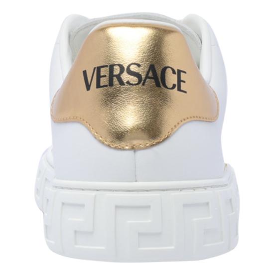 26SS 베르사체 샌들 10135681A100782W110 WHITE - VERSACE