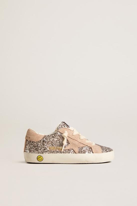 24FW [주니어] 골든구스 스니커즈 GJF00101 F006062 55603 Pink