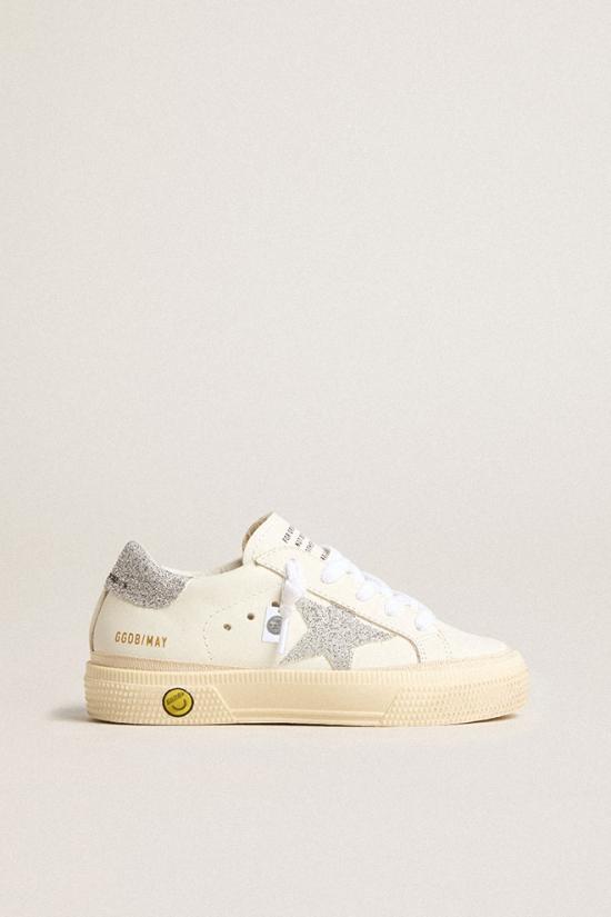 25SS [주니어] 골든구스 스니커즈 GYF00112 F006089 10449 White