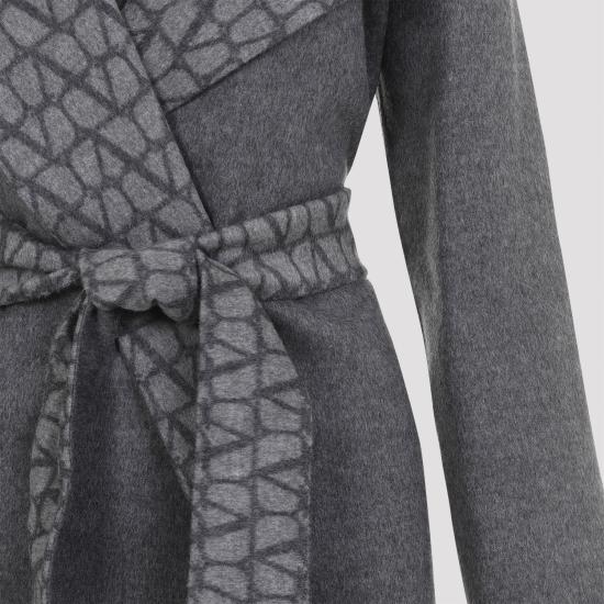 24FW 발렌티노 가라바니 자켓 5B3CA6P57YB ZGF GREY - VALENTINO GARAVANI