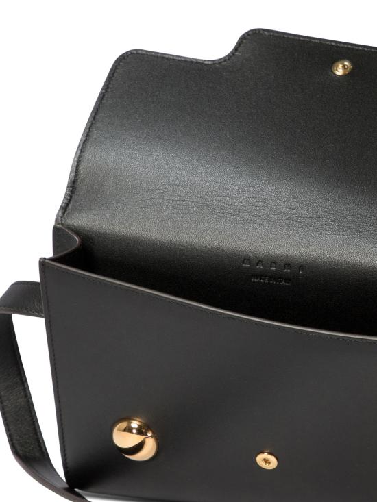 24FW 마르니 클러치/파우치 MUMP0009U0P694800N99 Black - MARNI