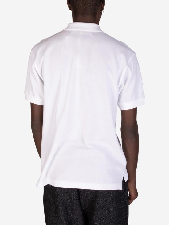 24FW 꼼데가르송 반팔 티셔츠 AX T006 051 White - COMME DES GARCONS