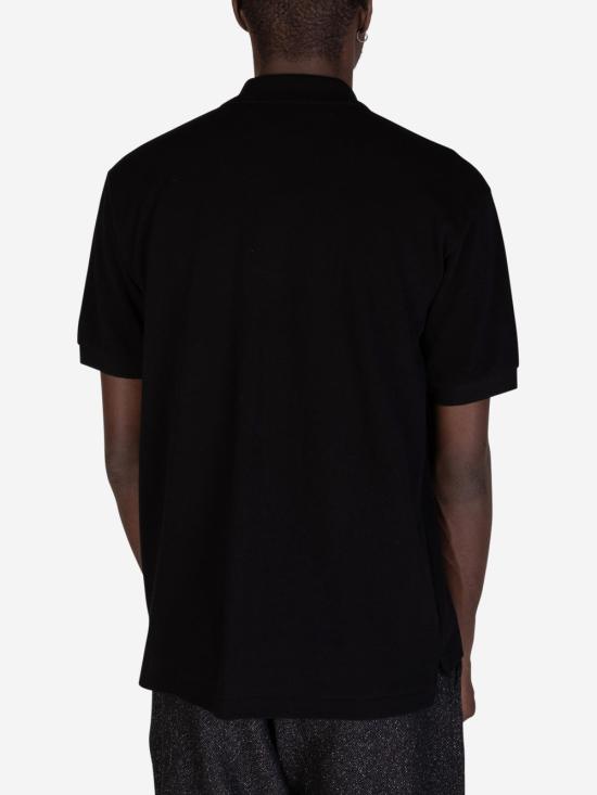 24FW 꼼데가르송 반팔 티셔츠 AX T006 051 Black - COMME DES GARCONS