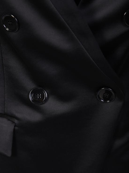  블랑카 비타 코트 GARRYA 4762 ONICE BLACK - BLANCA VITA