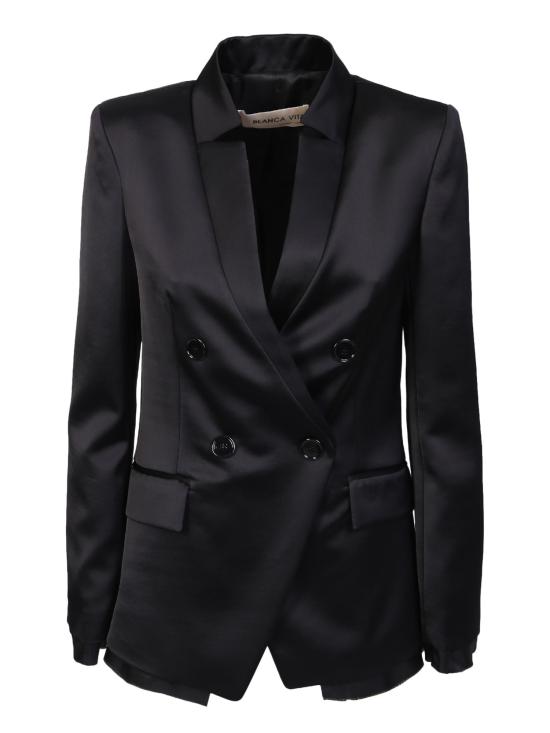  블랑카 비타 코트 GARRYA 4762 ONICE BLACK