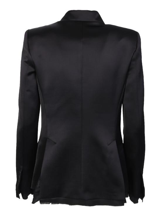  블랑카 비타 코트 GARRYA 4762 ONICE BLACK - BLANCA VITA