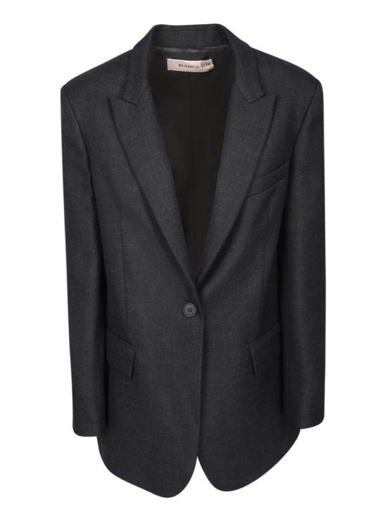  블랑카 비타 자켓 GASTERIA 9324 ANTRACITE GREY