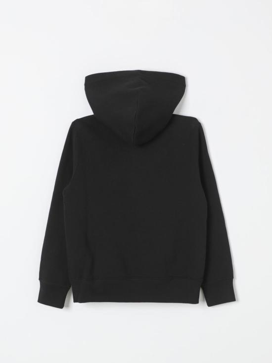 24FW [키즈] 랄프 로렌 트레이닝 상의 323547626 003 Black - RALPH LAUREN