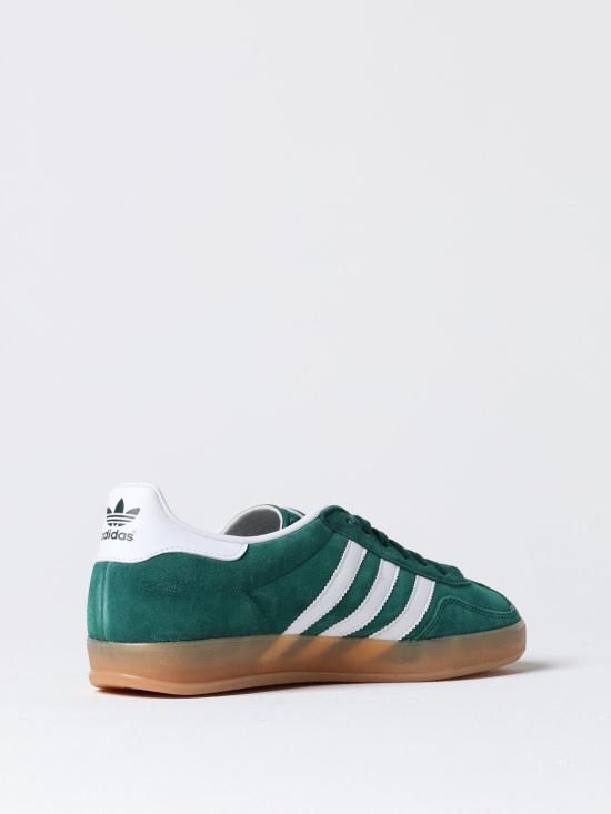  아디다스 가젤 인도어 JI2062 Green - ADIDAS