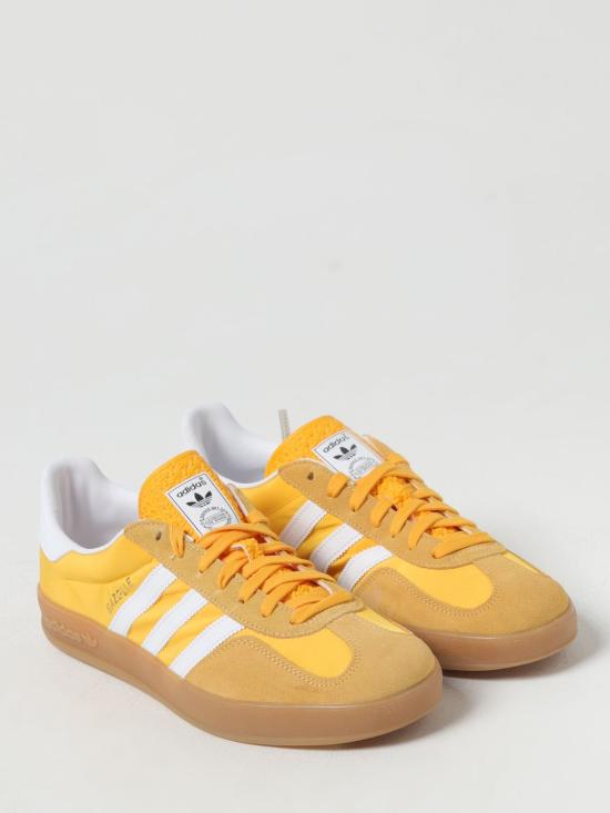  아디다스 스니커즈 IE6606 Yellow - ADIDAS