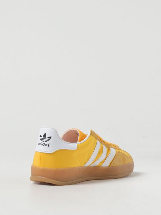  아디다스 스니커즈 IE6606 Yellow - ADIDAS