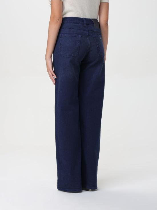 24FW 엠포리오 아르마니 데님 팬츠 6D2J7E2N9ZZ 0019 Blue - EMPORIO ARMANI