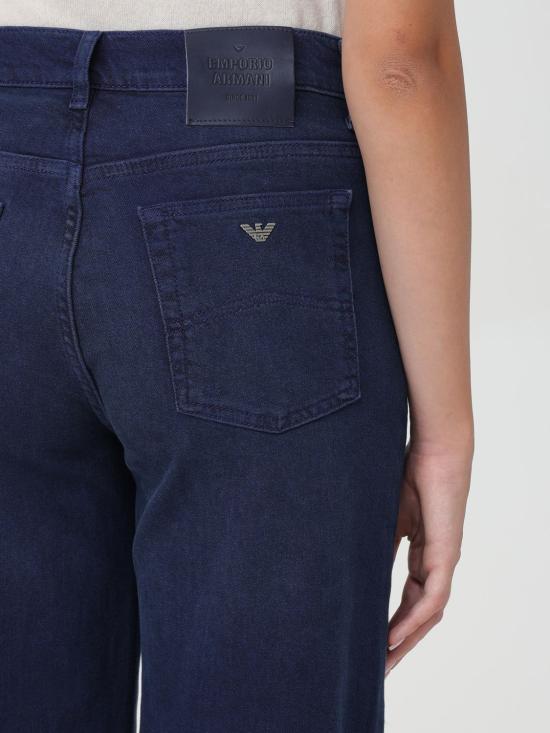 24FW 엠포리오 아르마니 데님 팬츠 6D2J7E2N9ZZ 0019 Blue - EMPORIO ARMANI