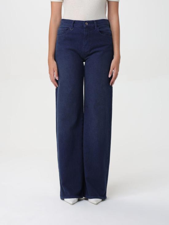 24FW 엠포리오 아르마니 데님 팬츠 6D2J7E2N9ZZ 0019 Blue