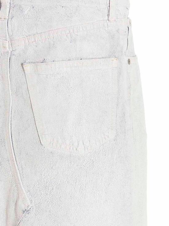  마르지엘라 롱 스커트 SI0MA0003S30561967 White - MAISON MARGIELA