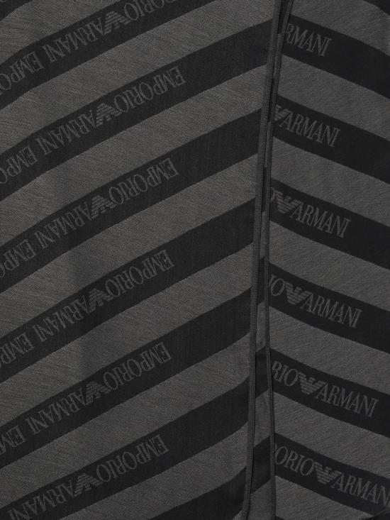 24FW 엠포리오 아르마니 머플러/스카프 6252554F380 00044 Charcoal - EMPORIO ARMANI